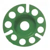Image de Plateau carbure de tungstÃ¨ne DIAM INDUSTRIES CB-37124 pour la surfaceuse portative EOF100 pour les surfaces bois