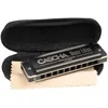 Image de Cascha Hh 2058 Master Edition Blues Harmonica En Do Majeur