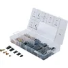 Image de Bgs Technic - 8114 Assortiment 170 Ecrous Et Vis Aveugles En U