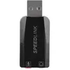 Image de SPEEDLINK SL-8850-BK-01 VIGO - Carte son - stÃ©reo - USB