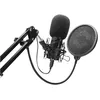 Image de SPEEDLINK SL-800010-BK VOLITY READY Streaming Starter Set - Microphone - USB - noir