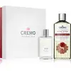 Image de Cremo Set Coffret cadeau Bourbon et chêne pour homme