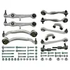 Image de Febi-Bilstein 24802 Kit De RÃ©paration, Bras Triangulaire