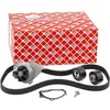 Image de Febi Bilstein Pompe Ã Eau + Kit De Distribution Peugeot,CitroÃ«n 34637 0831r8,0831r8s1,1609524680 Pompe Ã Eau + Kit De Courroie De Distribution,831r8