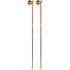 Image de Leki - Bâtons de ski nordique - PRC 750 Bright Red/Neon Yellow/Black - Taille 160 cm - Rouge