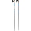 Image de Leki - Bâtons de ski nordique - CC 450 Bright Blue/Black/White - Taille 145 cm - Noir