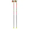 Image de Bâtons ski de fond LEKI PRC 750 (Bright Red/Neonyellow/Black)