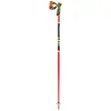 Image de Bâtons ski alpin Leki WCR SL 3D (Bright red/Black/Neonyellow) Mixte
