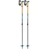 Image de Leki - Bâtons de ski de randonnée - Bernina Lite 2 Lady pour Femme en Aluminium - Bleu