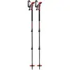 Image de Leki - Bâtons de ski de randonnée - Haute Route 3 en Aluminium - Noir
