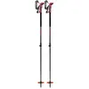 Image de Leki - Bâtons de ski de randonnée - Haute Route 2 en Aluminium - Noir