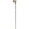 Image de Bâtons ski alpin Leki Venom SL 3D (Bright red/Black/Neonyellow)
