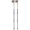 Image de Leki - Bâtons de marche nordique - Traveller Carbon - Bleu
