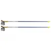 Image de Leki - Speed Pacer Lite - BÃ¢tons De Marche Nordique Taille 110 Cm, Bleu/Gris
