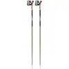 Image de Leki - Bâtons de marche nordique - Flash Carbon - Taille 120 cm - Noir