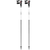 Image de Leki - Bâtons de ski alpin - Carbon 14 3D Women - Taille 120 cm - Noir