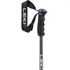Image de Bâtons de ski alpin Leki Neolite Airfoil (Noir/Orange) Mixte