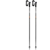 Image de Leki - Bâtons de ski alpin - Neolite Airfoil en Aluminium - Taille 120 cm - Noir