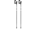 Image de Leki - Bâtons de ski - Elite Lady Black/Dark Anthracite/White en Aluminium - Taille 115 cm - Noir