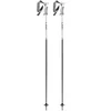 Image de Leki - Bâtons de ski alpin - Bliss Lady en Aluminium - Taille 120 cm - Noir
