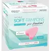 Image de Soft-Tampons Normal Boite de 3
