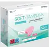 Image de à ponges Menstruelles Soft Tampons Mini Boîte de 50