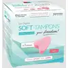 Image de Soft-Tampons Mini Boîte de 3