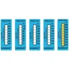 Image de Bandes de mesure de tempÃ©rature 50 x 18 mm 116/154Â°C Testo testoterm