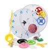 Image de Technoline Geneva Kit de Pendule pour Enfants Transparent/Multicolore