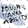 Image de Disque Vinyle Jazz Warner Music Julia Kadel Trio - Powerful Vulnerability