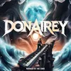 Image de Don Airey - Pushed To The Edge [Vinyl Lp] Gatefold Lp Jacket