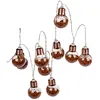 Image de Guirlande lumineuse en forme d'ampoules 1.7 mÃ¨tre