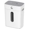 Image de Hp Oneshred 8cc Destructeur De Papier DÃ©coupage En Particules 68 Db 22 Cm Blanc
