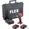 Image de FLEX Perceuse visseuse 18V 2.5Ah 65 Nm - DD 2G 18.0 EC LD/2.5 Set