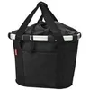 Image de Panier Klickfix Bikebasket Noir