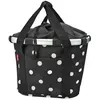Image de Sacoche de guidon vélo Reisenthel Bikebasket city klickfix TU