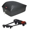Image de Rixen & Kaul Klickfix Bike Box 12l Pour Racktime Noir 2015 Top Case