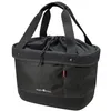 Image de Klickfix Alingo Panier Ã VÃ©lo Pour Femme 7 L Noir - Noir