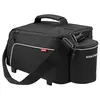 Image de Sacoche de porte-bagages vélo Klickfix Rackpack light 8 L