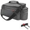 Image de Sacoche de porte-bagages Rixen & Kaul Klickfix Rackpack Light uniklip TU