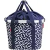 Image de Panier Klickfix Bikebasket Bleu 15 L K0303SIN-NAVY