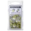 Image de Hellermanntyton - 148-90054 Hcpm-2-blister-pc-cl/ye (20) Borne De Raccordement Flexible: 1.0-2.5 MmÂ² Rigide: 0.5-2.5 MmÂ²