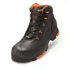 Image de Chaussures De SÃ©curitÃ© Montantes Cuir Uvex 2 S3 Src Esd - 46