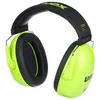 Image de Casque antibruit enfant uvex K junior vert