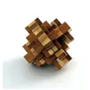 Image de Casse-TÃªte En Bois Bamboo : Ananas
