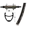 Image de Roue de vélo Wiener Winora Vuelta Airline 36 TR. 135 6/7V 28"x1,75"