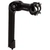 Image de Potence RÃ©glable Xlc St-T02 Aluminium 25,4 Mm 1 1/8' 80 Mm Noir
