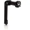 Image de Potence à angle réglable en aluminium XLC ST-T02 Noir 1-1/8/25,4/80 mm 2501524600