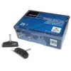 Image de Boîte de 25 paires de patins de frein cantilever XLC bs-c01 53 mm
