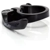 Image de Collier pour tige selle avec fermeture rapide XLC PC-L01 Noir 31,8 mm 2502060000